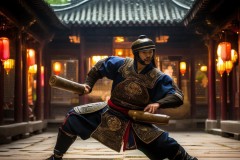 电竞携手非遗：LPL联动沙涌马家枪，传统武术在数字时代焕发新生